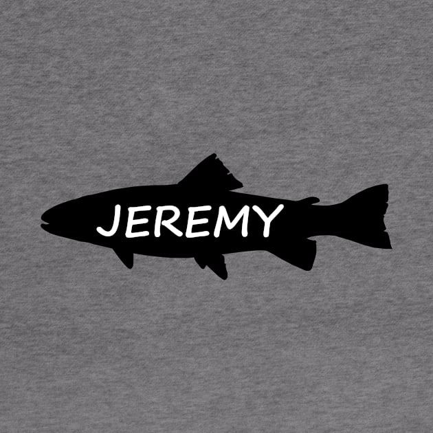 Jeremy Fish by gulden